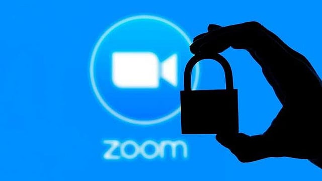 জুম সফটওয়্যার