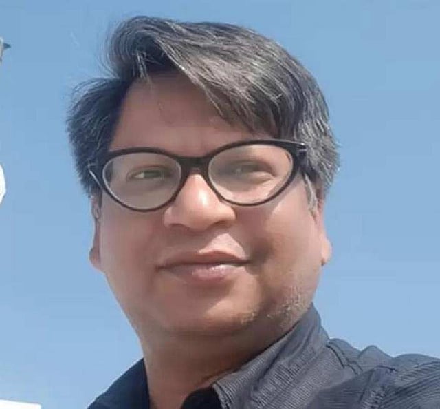 কুয়েত-মৈত্রী হাসপাতালের চিকিৎসক মোহাম্মদ আসাদুজ্জামান। ফাইল ছবি