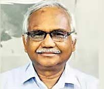 জনস্বাস্থ্যবিদ মুশতাক হোসেন। ফাইল ছবি