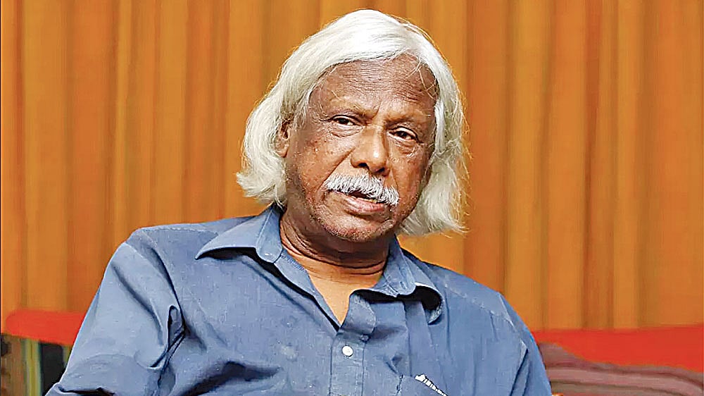 জাফরুল্লাহ চৌধুরী। ফাইল ছবি