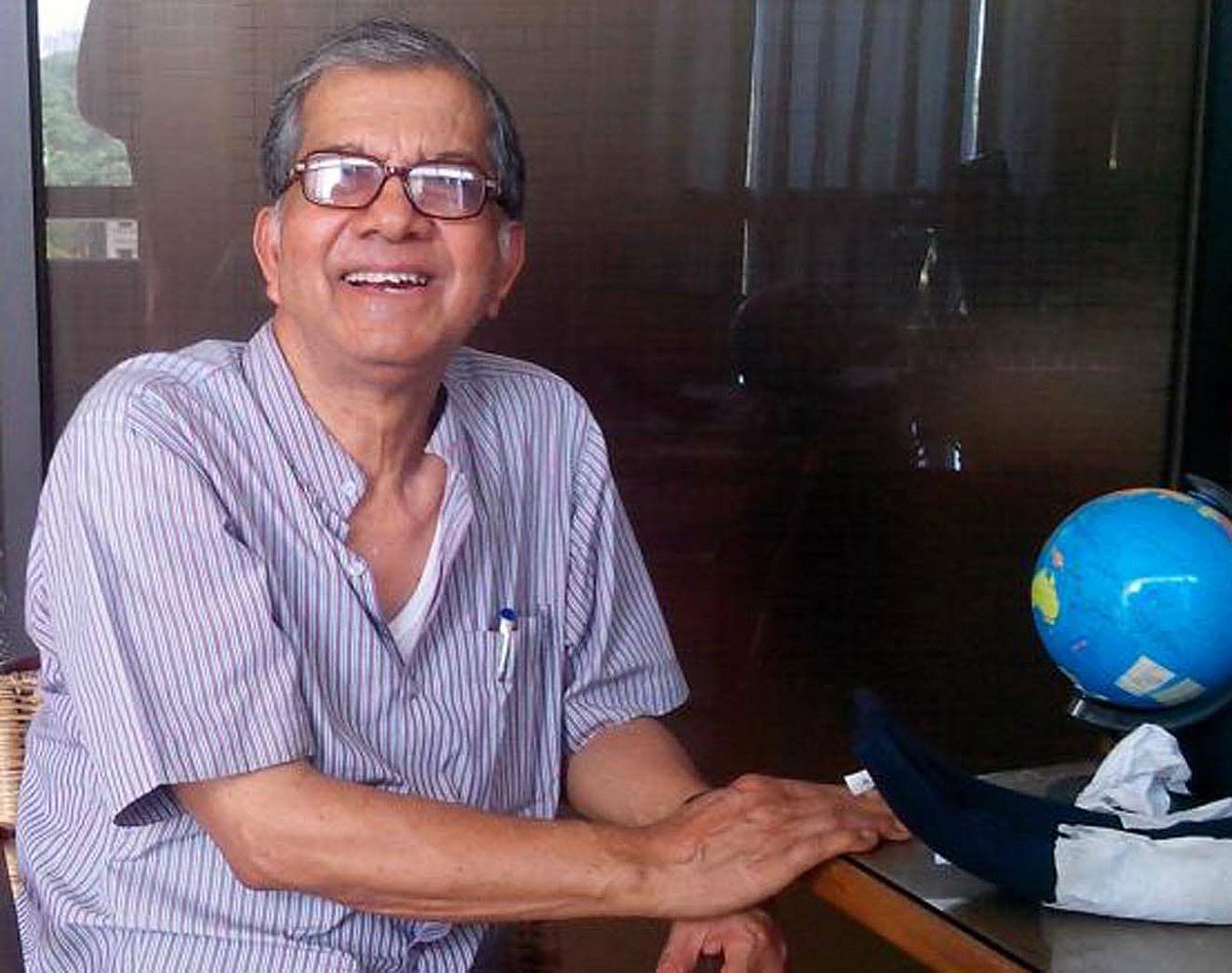 জাফর আলম। ছবি: সংগৃহীত