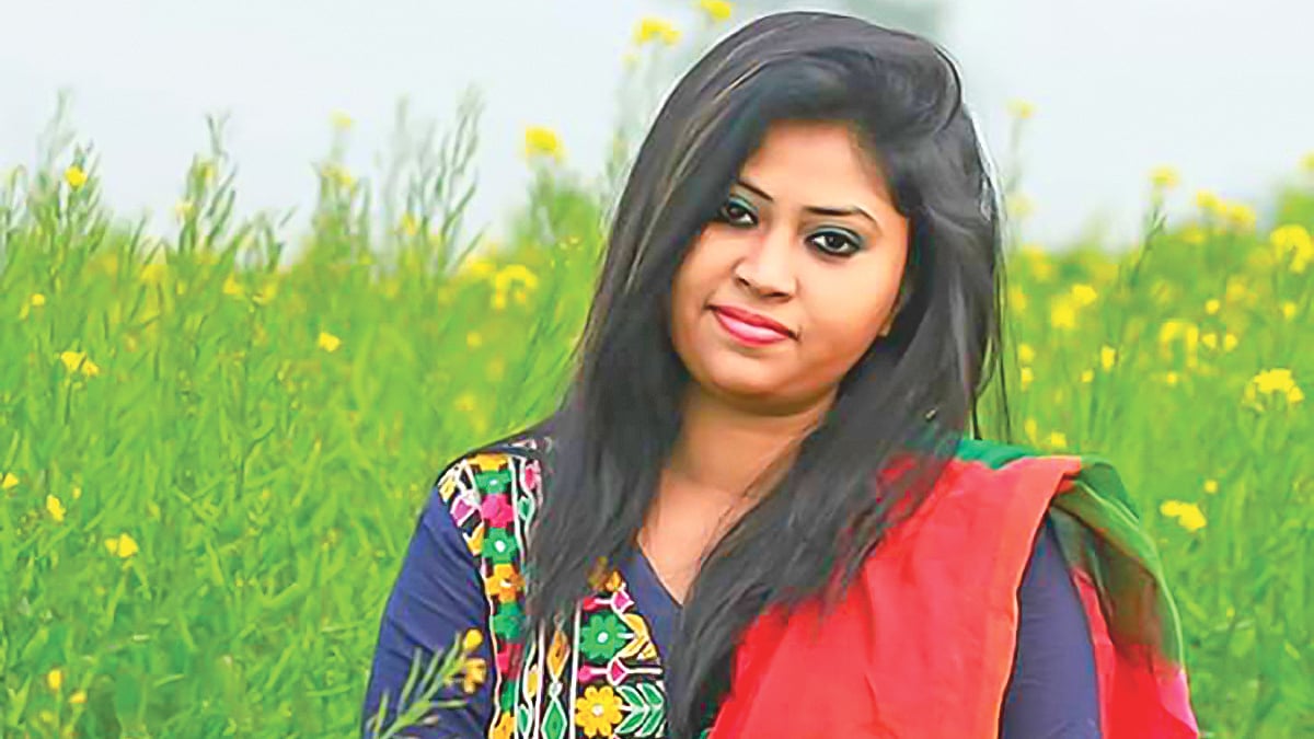 তানজিনা করিম স্বরলিপি।  ছবি: সংগৃহীত