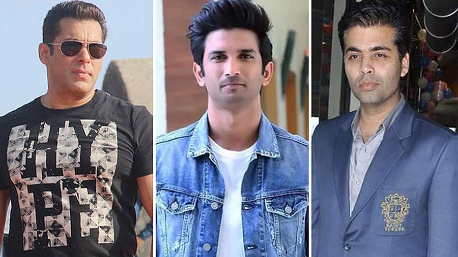 সুশান্ত সিং রাজপুত। ছবি: ইনস্টাগ্রাম