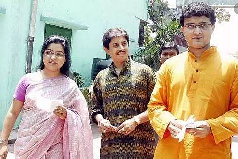 করোনার গুঞ্জনে বিরক্ত সৌরভ গাঙ্গুলীর বড় ভাই স্নেহাশিস গাঙ্গুলী