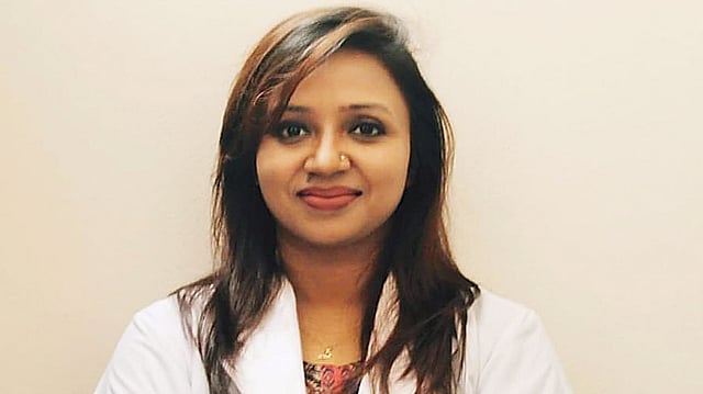 ফারিয়া তাবাসসুম