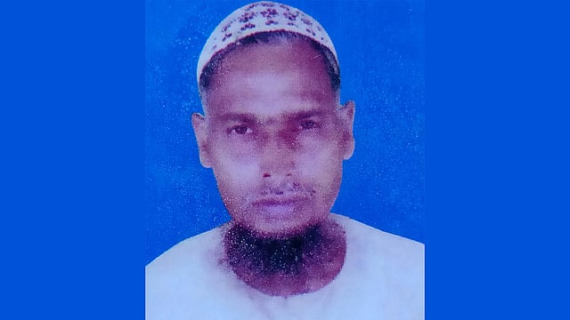 লেখকের বাবা