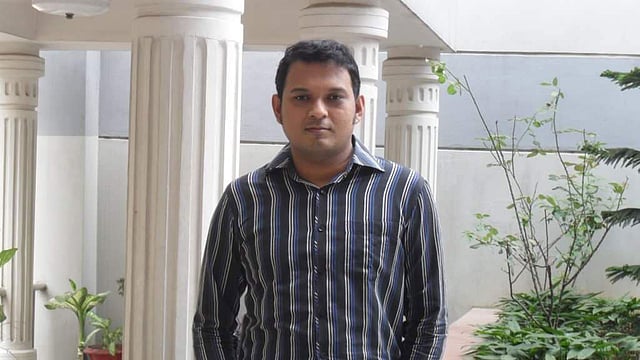 বাংলাদেশ ব্যাংকের যুগ্ম পরিচালক শেখ ফরিদ উদ্দিন। ছবি: সংগৃহীত