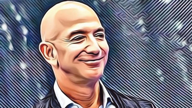 জেফ বেজোস