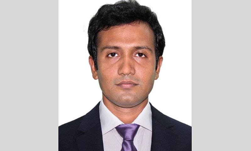 মেহেন্দীগঞ্জ উপজেলা নির্বাহী কর্মকর্তা পিযুষ চন্দ্র দে