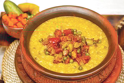 সবজি খিচুড়ি