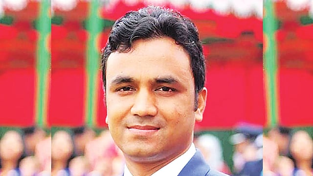 শাহ আলম মিয়া