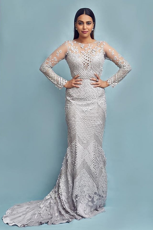 স্বরা ভাস্কর। ছবি: ইনস্টাগ্রাম