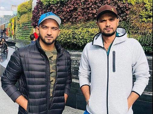 করোনায় আক্রান্ত হয়েছেন মাশরাফির ভাই মোরসালিন। ছবি: ফেসবুক