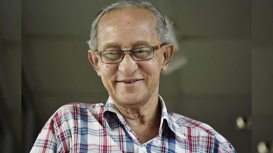 মাশুক চৌধুরী। ছবি: সংগৃহীত