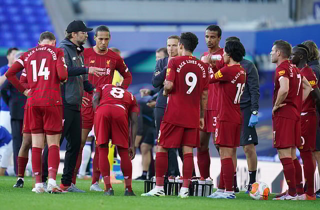 ইংলিশ প্রিমিয়ার লিগে আজ ক্রিস্টাল প্যালেসের মুখোমুখি লিভারপুল। ফাইল ছবি