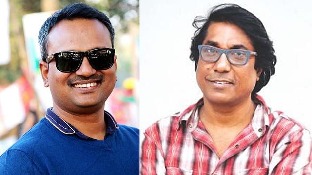 নির্মাতা ও চিত্রনাট্যকার দুজনে এই প্রথম একই সঙ্গে কাজ করছেন। ছবি: সংগৃহীত