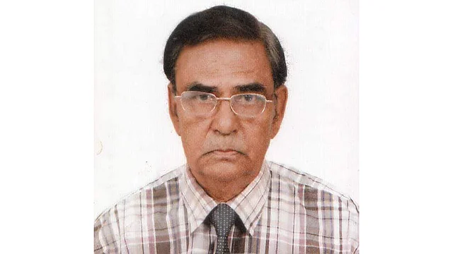গ্যাব্রিয়েল মানিক গমেজ। ছবি: সংগৃহীত