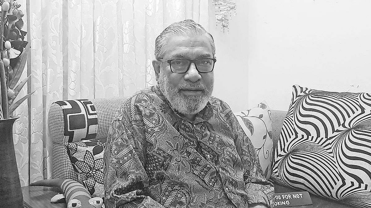 ড. আবু জামিল ফয়সাল।