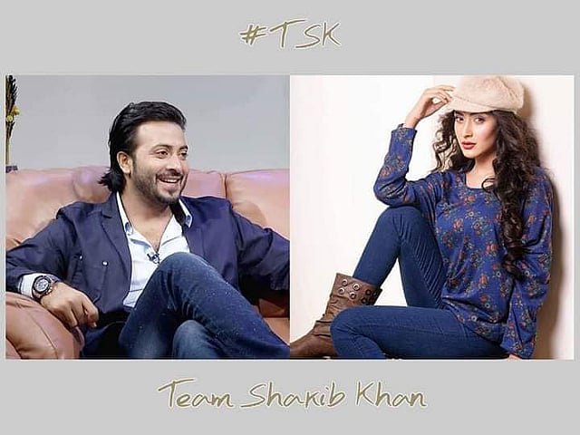 মেহ্‌জাবীনের নাম প্রস্তাব করেছেন কেউ কেউ। ছবি: সংগৃহীত