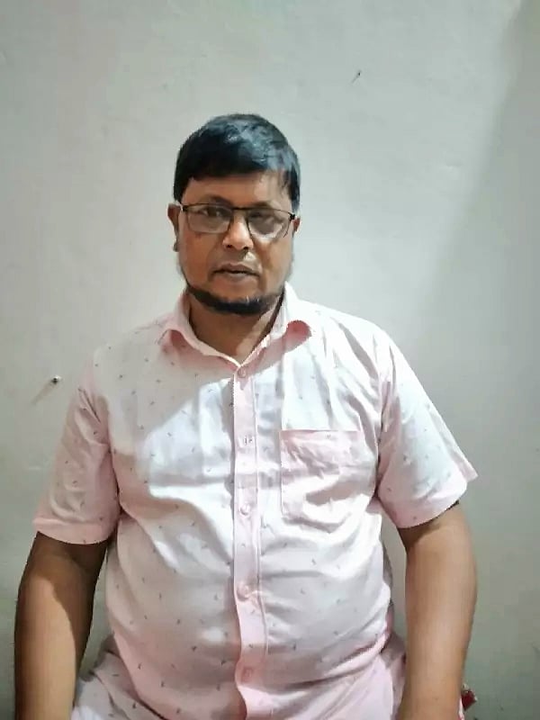 সাখাওয়াত হোসেন