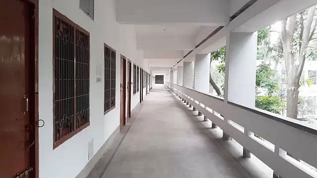 ঢাকার কমলাপুরে অবস্থিত রেলওয়ে জেনারেল হাসপাতাল। ফাইল ছবি