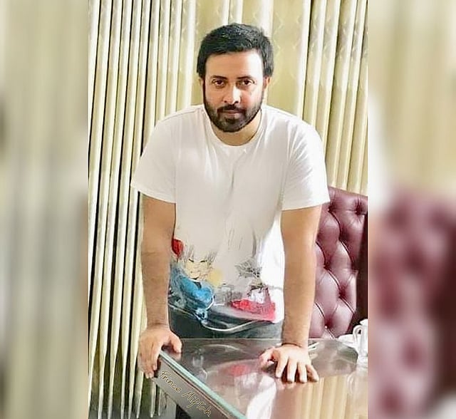 শাকিব খান। ছবি: সংগৃহীত