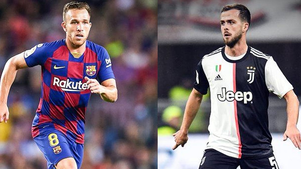 এই দলবদলে মাঠের খেলায় যে ক্লাবই লাভবান হোক না কেন, হিসাবের খেলায় জয়ী দুই দলই। ফাইল ছবি