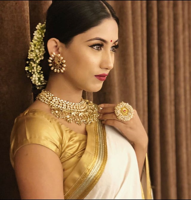 টেলিভিশন নাটকে ফিরতে চান সাফা। ছবি: ইনস্টাগ্রাম