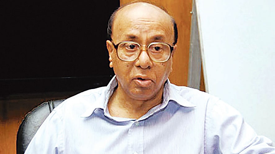 এ বি মির্জ্জা মো. আজিজুল ইসলাম