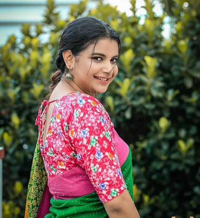 শবনম ফারিয়া। ছবি: সংগৃহীত