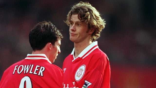 এই দশকে লিভারপুলের সবচেয়ে বড় তারকা ছিলেন ফাওলার-ম্যাকমানামান। ছবি: টুইটার