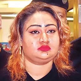 শামীমা নূর পাপিয়া। ফাইল ছবি