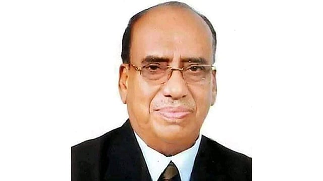 কামরুদ্দিন ইয়াহিয়া খান মজলিস। ছবি: সংগৃহীত