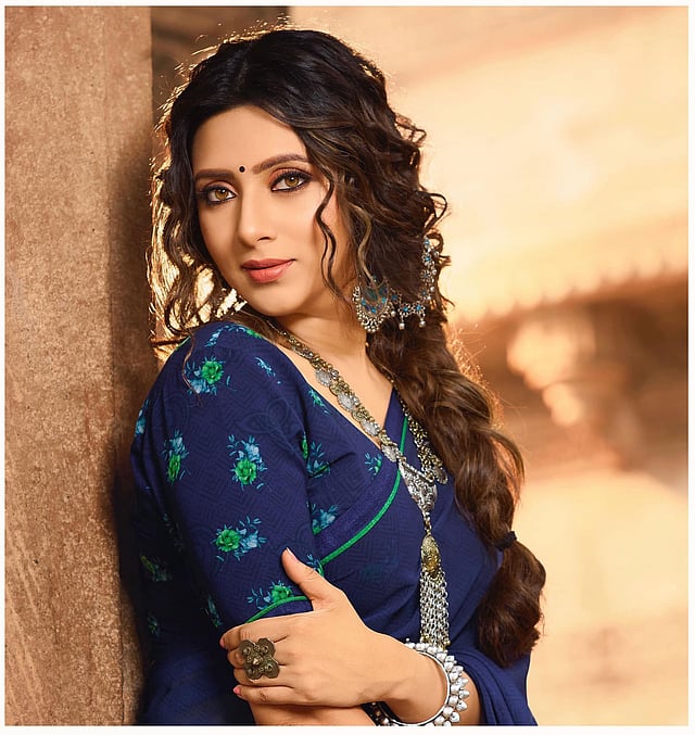 বিদ্যা সিনহা মিম। ছবি: ইনস্টাগ্রাম