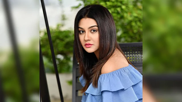 জয়া আহসান। ছবি: ইনস্টাগ্রাম।