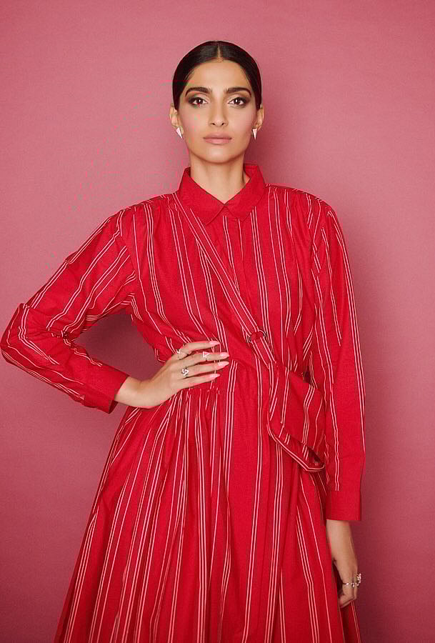 সোনম কাপুর। ছবি: ইনস্টাগ্রাম