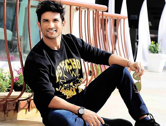 সুশান্ত সিং রাজপুত। ছবি: ইনস্টাগ্রাম