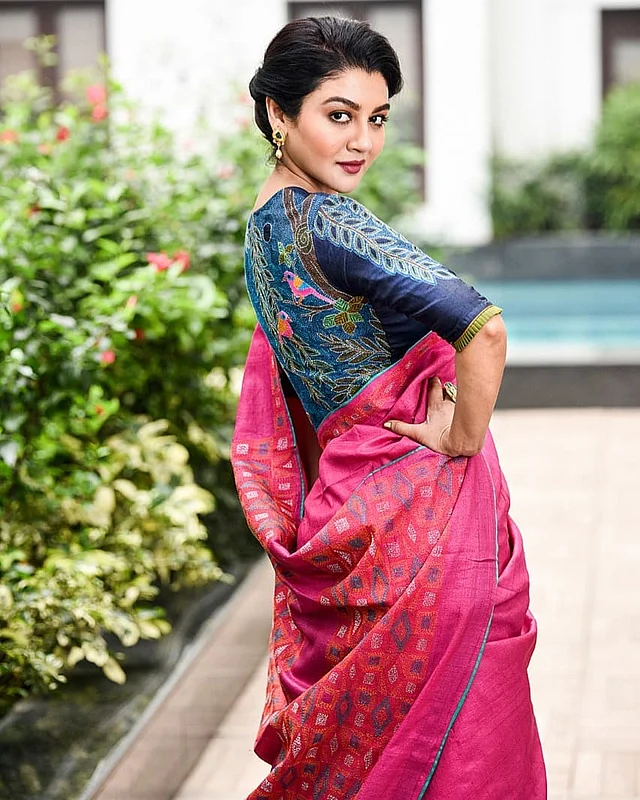 জয়া আহসান। ছবি: ইনস্টাগ্রাম।