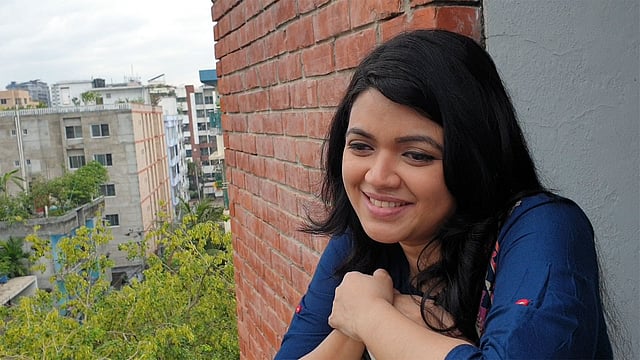 মাসুমা রহমান নাবিলা। ছবি: সংগৃহীত