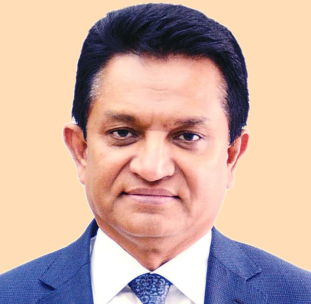 এ কে আজাদ