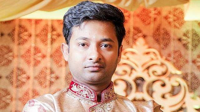 নয়ন দাস। ছবি: সংগৃহীত