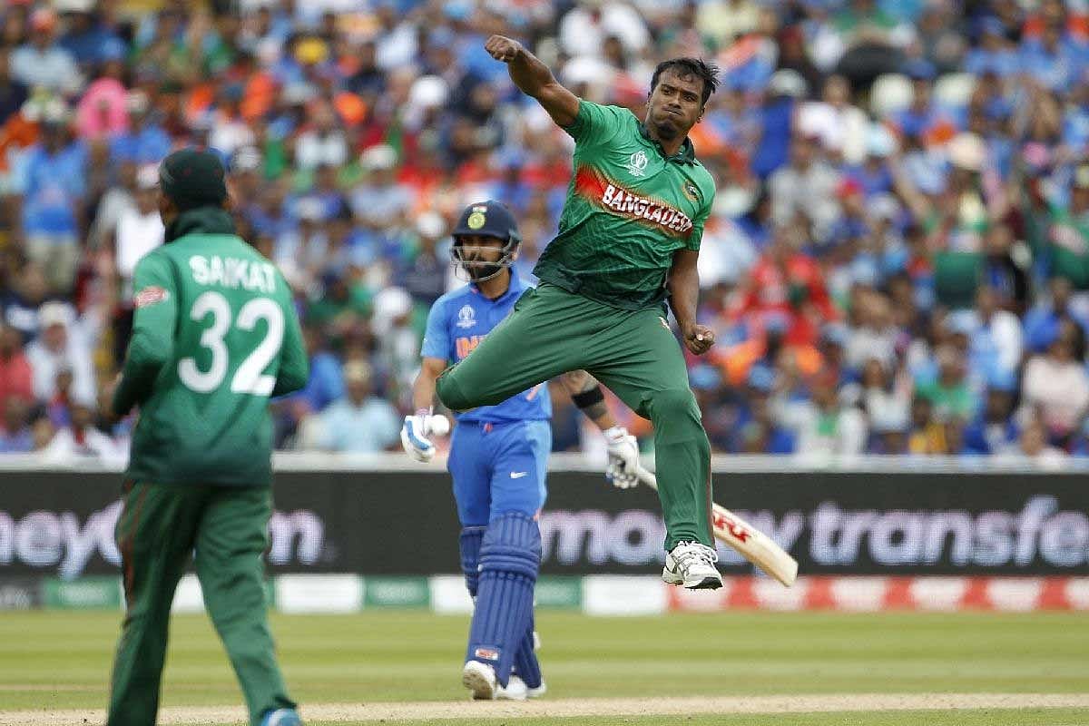 ডা. আসিফ মাহমুদের সমালোচকদের এক হাত নিলেন পেসার রুবেল হোসেন।ফাইল ছবি