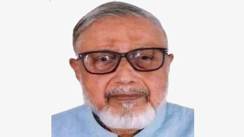 টি এম গিয়াসউদ্দিন। ছবি: সংগৃহীত