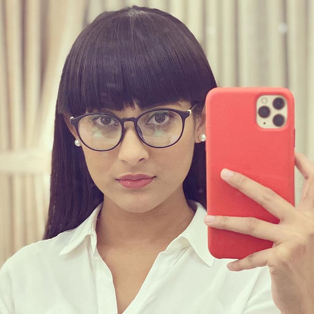 মেহজাবীন চৌধুরী। ছবি: সংগৃহীত