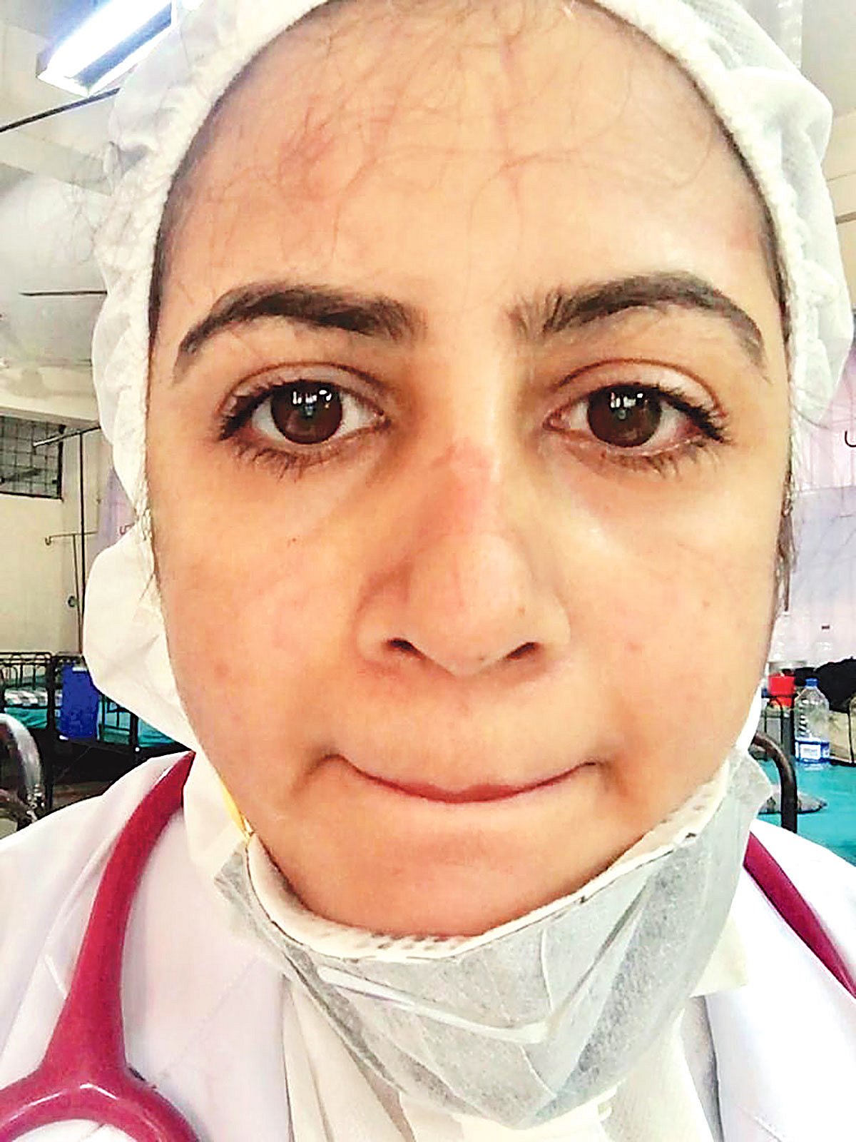 গুলশানা আক্তার