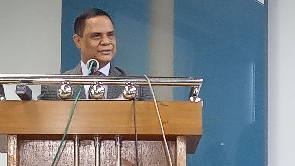 ফাইল ছবি: প্রথম আলো