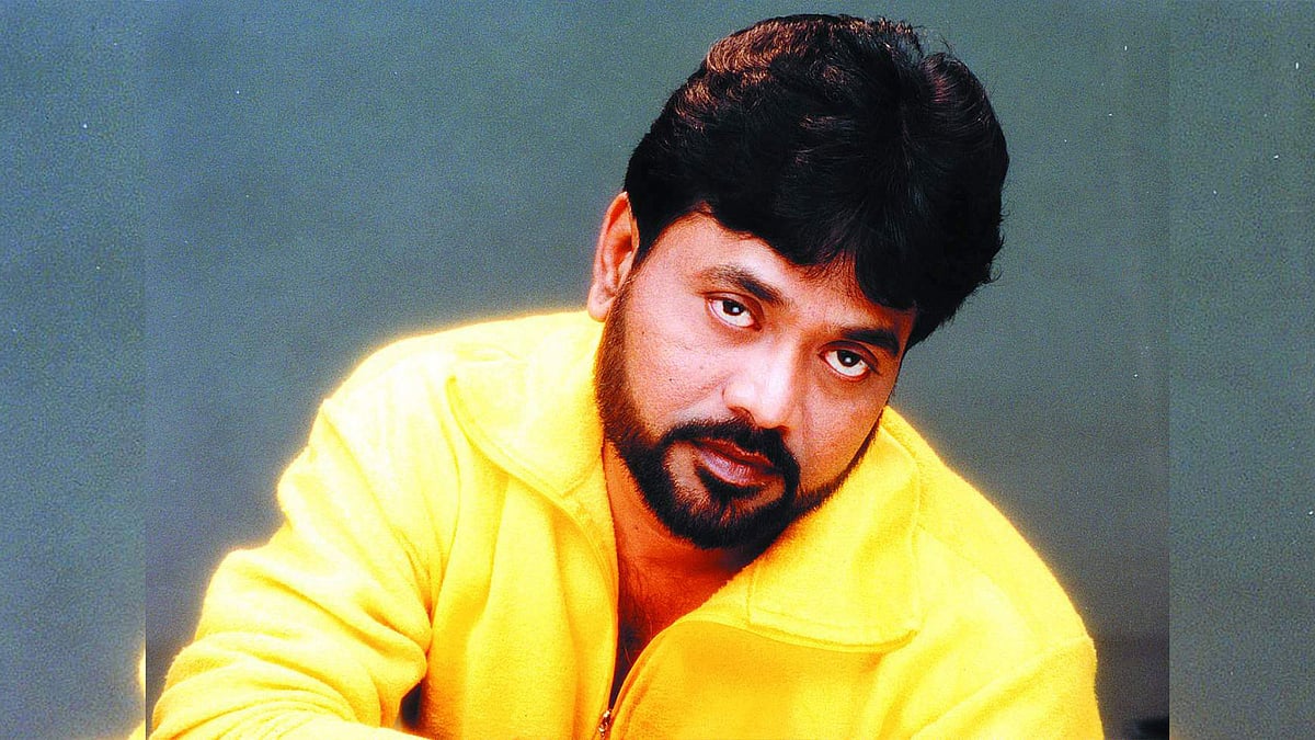 এন্ড্রু কিশোর। ছবি: প্রথম আলো