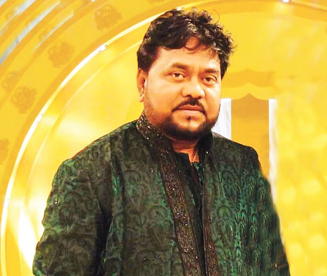 এন্ড্রু কিশোর। ছবি: সংগৃহীত