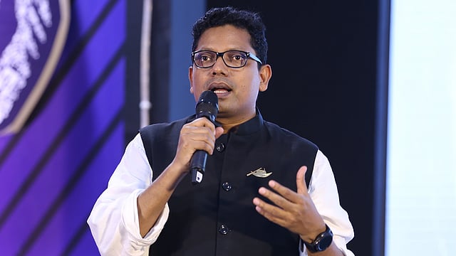 তথ্যপ্রযুক্তি প্রতিমন্ত্রী জুনাইদ আহমেদ