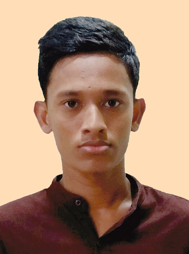 রুহুল আমীন